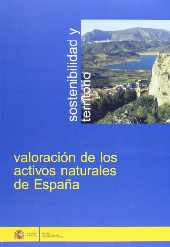 Valoración de los activos naturales de España