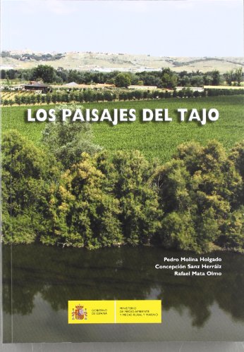 Imagen de archivo de LOS PAISAJES DEL TAJO a la venta por Prtico [Portico]