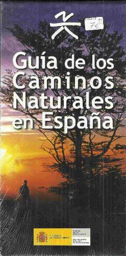 Stock image for GUA DE LOS CAMINOS NATURALES DE ESPAA (TOMO GENERAL) for sale by Zilis Select Books