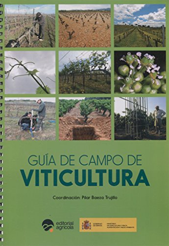 Stock image for GUIA DE CAMPO DE VITICULTURA for sale by Iridium_Books
