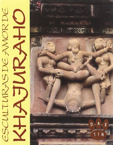 Esculturas de amor de khajuraho - Varma