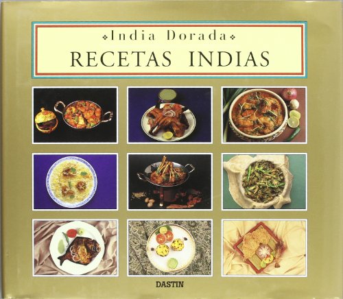 Imagen de archivo de Recetas indias a la venta por Iridium_Books