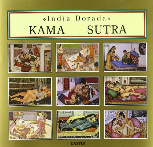 9788449201059: Kama sutra ("India dorada")