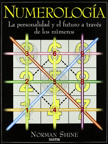 Imagen de archivo de NUMEROLOGIA. LA PERSONALIDAD Y EL FUTURO A TRAVES DE LOS NUMEROS a la venta por Libreria Castrillo