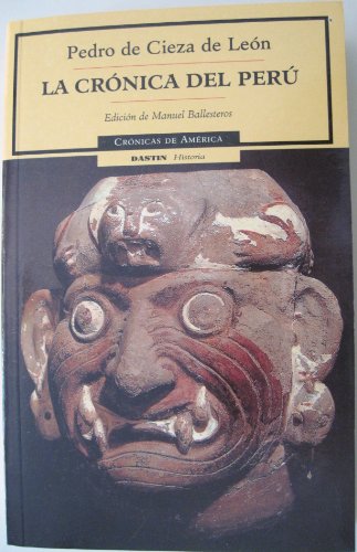 Imagen de archivo de Cronica del peru,la. pedro de cieza de leon. a la venta por Iridium_Books