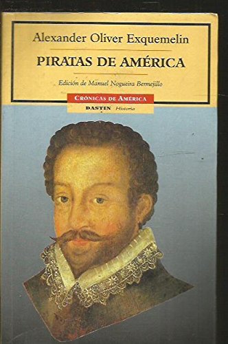 Beispielbild fr Piratas De America (Cronicas De America) (Spanish Edition) zum Verkauf von Iridium_Books