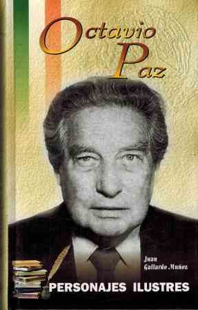 Imagen de archivo de Octavio Paz a la venta por Better World Books