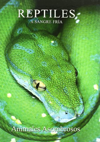 Beispielbild fr Reptiles. a Sangre Fria. zum Verkauf von Hamelyn
