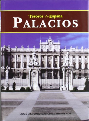 Imagen de archivo de Palacios (tesoros De España Nº 2) a la venta por RecicLibros