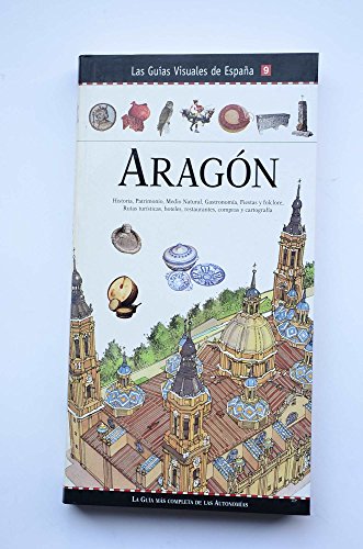 Imagen de archivo de Aragon 2/e (guias Visuales España) a la venta por RecicLibros