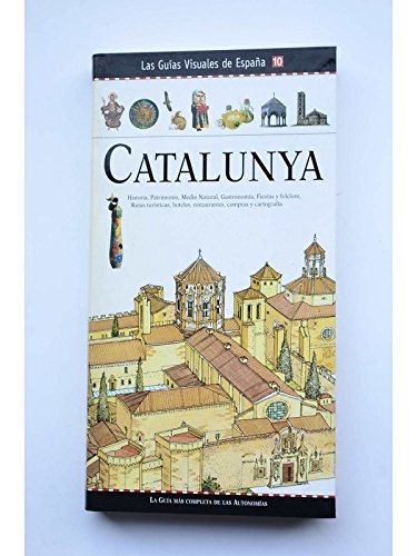 Imagen de archivo de Catalunya. Guía de viajes a la venta por Hamelyn
