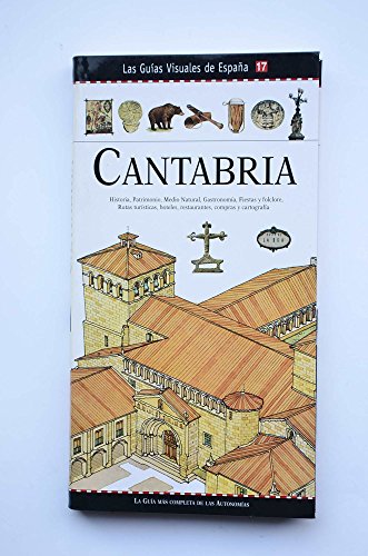 Beispielbild fr Cantabria zum Verkauf von AG Library