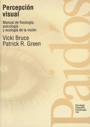 9788449300158: Percepcion visual / Visual Perception