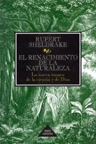 9788449300721: El Renacimiento De La Naturaleza/ the Rebirth of Nature: La Nueva Imagen De La Ciencia Y De Dios/ the Greening of Science and God (Paidos Contextos)