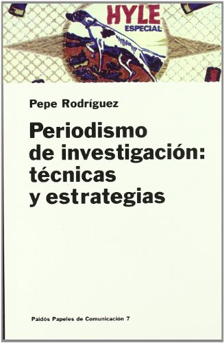 Beispielbild fr El periodismo de investigacin : tcnicas y estrategias zum Verkauf von Librera Prez Galds