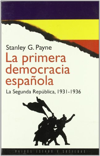 LA PRIMERA DEMOCRACIA ESPAÑOLA LA SEGUNDA REPÚBLICA, 1931-1936