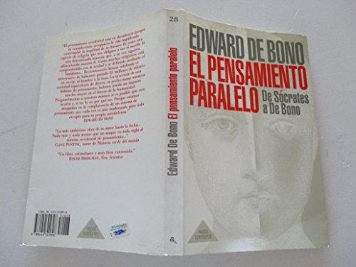 Imagen de archivo de Pensamiento Paralelo, El (Spanish Edition) a la venta por Iridium_Books