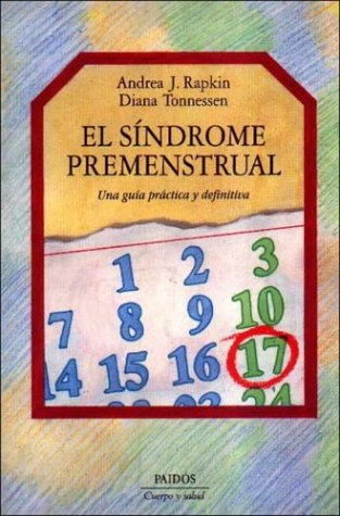 Imagen de archivo de EL SNDROME PREMENSTRUAL. Una gua prctica y definitiva (Barcelona, 1995) a la venta por Multilibro