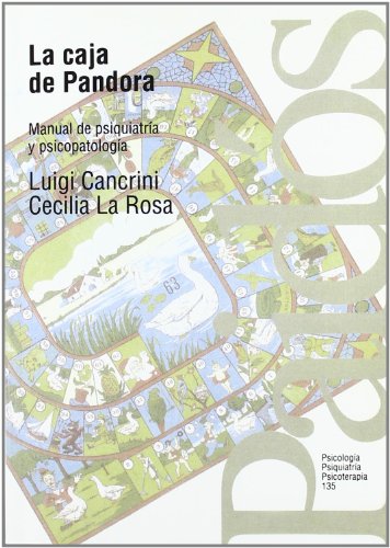 Imagen de archivo de La caja de pandora / Pandora's Box a la venta por Revaluation Books