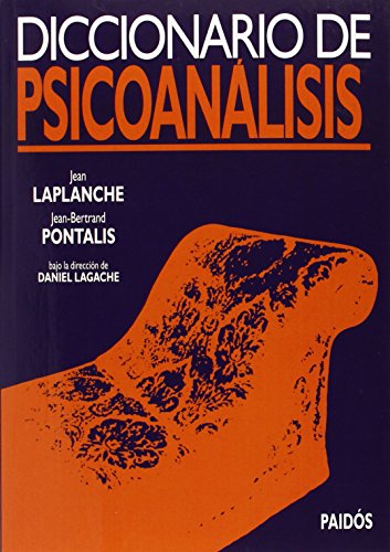 9788449302558: Diccionario de psicoanlisis: Bajo la direccin de Daniel Lagache: 1 (Lexicon)