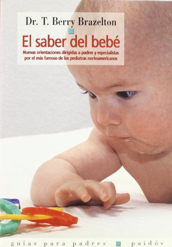 Stock image for El saber del beb for sale by Books From California