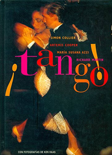 Stock image for tango simon collier fotografias de ken haas for sale by DMBeeBookstore