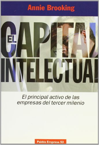 Stock image for El capital intelectual : el principal activo de las empresas del tercer milenio for sale by medimops