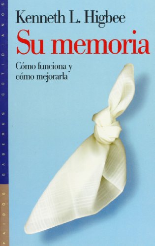 Stock image for Su Memoria. como Funciona y como Mejorarla for sale by OM Books