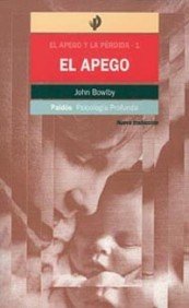 9788449306006: El apego: El apego y la prdida 1 (Psicologia Profunda / Depth Psychology) (Spanish Edition)