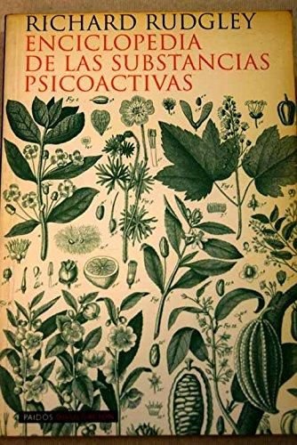 Beispielbild fr Enciclopedia de las Sustancias Psicoactivas zum Verkauf von OM Books