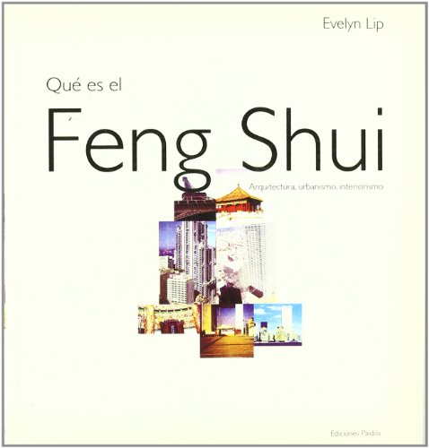 Stock image for Qu es el feng shui? : arquitectura, urbanismo, interiorismo (Libros Singulares, Band 1) for sale by medimops