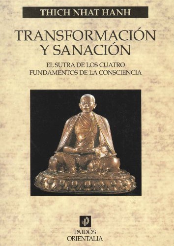 Stock image for Transformacion y sanacion / Transformation and Healing (Spanish Edition) for sale by Iridium_Books