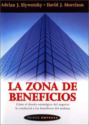 Imagen de archivo de La zona de beneficios a la venta por Tik Books ME