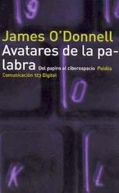 Stock image for Avatares de la palabra for sale by Iridium_Books