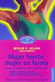 Stock image for Mujer Fuerte, Mujer En Forma (Spanish Edition) for sale by Iridium_Books