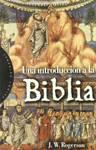 Stock image for Una introduccion a la biblia for sale by ThriftBooks-Dallas