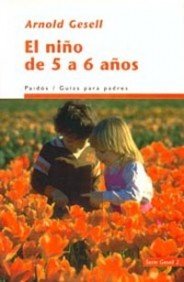 9788449308864: El nio de 5 y 6 aos: 1 (Guas para Padres)