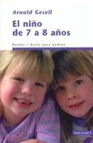 Imagen de archivo de El nino de 7 a 8 anos/The Child from 7 to 8 years (Spanish Edition) a la venta por Iridium_Books