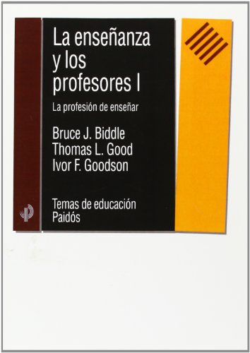 Beispielbild fr LA ENSEANZA Y LOS PROFESORES I: La profesin de ensear zum Verkauf von KALAMO LIBROS, S.L.