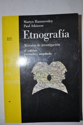 9788449309809: Etnografia / Ethnography: Mtodos de investigacin: 69