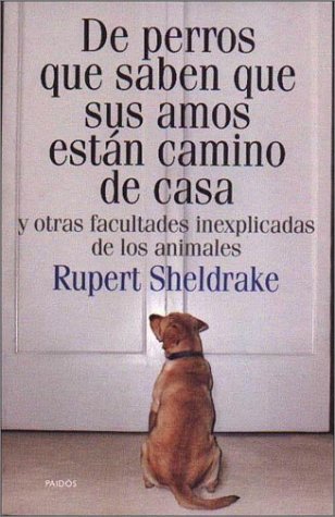 9788449310010: De perros que saben que sus amos estan camino de casa / Dogs Who Know their Owners are Coming Home