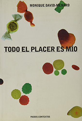 Beispielbild fr TODO EL PLACER ES MIO zum Verkauf von Librera Races