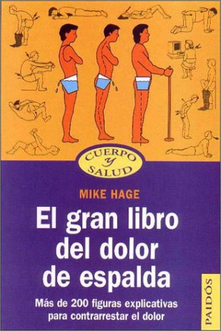 9788449310737: El gran libro del dolor de espalda/ The Back Pain Book (Spanish Edition)