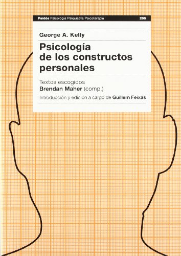9788449311246: Psicologia de los constructos personales/ Psychology of Personal Constructs (Psicologia, Psiquiatria, Psicoterapia/ Psychology, Psychiatry, Psychotherapy) (Spanish Edition)