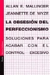 9788449311680: La obsesion del perfeccionismo / The Obsession of Perfectionism (Spanish Edition)