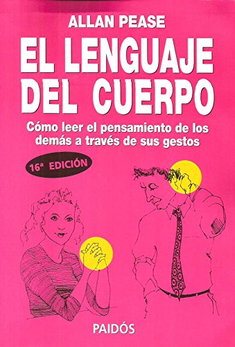 9788449311994: Lenguaje del cuerpo, el