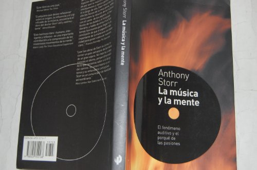 Stock image for La musica y la mente / The Music and The Mind (Paidos de Musica) (Spanish Edition) for sale by Iridium_Books