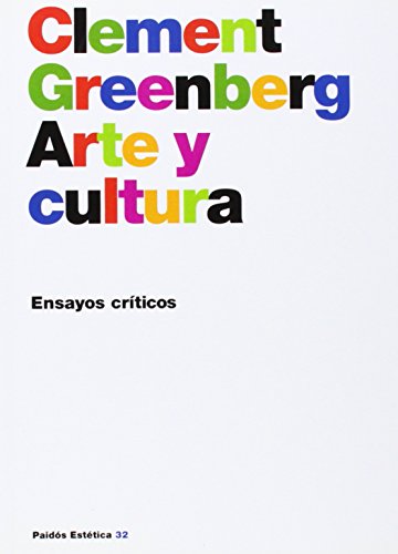 Stock image for ARTE Y CULTURA ENSAYOS CRTICOS for sale by Zilis Select Books