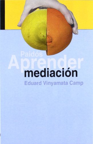 9788449313646: Aprender Mediacion / Learn Mediation: 1