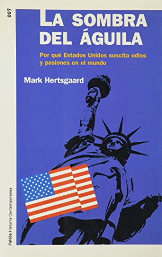 Beispielbild fr La sombra del aguila / Shadow of The Eagle (Spanish Edition) zum Verkauf von Better World Books: West